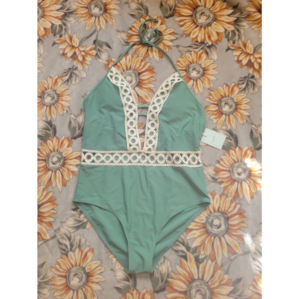 Cupshe one piece swimsuit